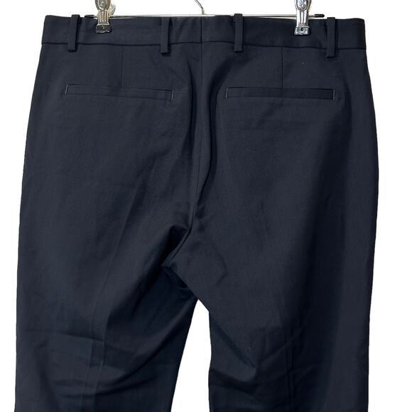 New Everlane The Italian Wool Pants Navy Blue Men's 31X30 NWT Pockets - Picture 8 of 10
